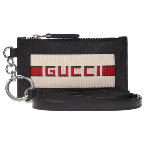 women's gucci card wallet